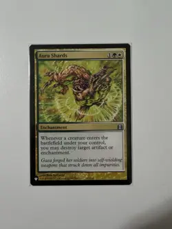 Aura Shards (CMD) The List Reprints Regular - Image 4
