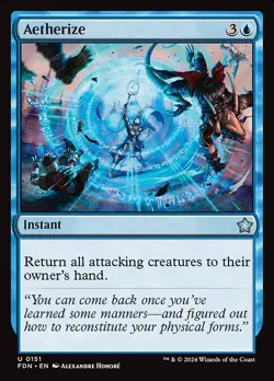 Foundations you pick foils- MTG- TCG-CCG- uncommon-commom +OWL - Image 5