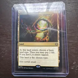 MTG Multiverse Passage 180 Marvel’s Spider-Man NM Non Foil - Image 1