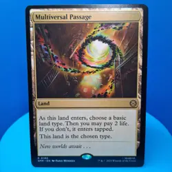 Multiversal Passage Marvel's Spider-Man Regular - Image 1