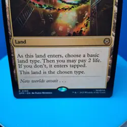 Multiversal Passage Marvel's Spider-Man Regular - Image 2