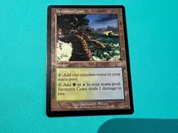 Yavimaya Coast - Apocalypse -MTG - Magic the Gathering - Image 2