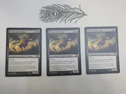 Master of The Feast Journey Into Nyx Non Foil Mtg Magic The Gathering - Image 1