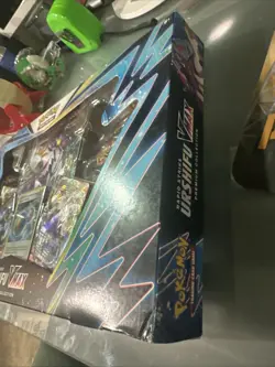 Rapid Strike Urshifu VMAX Premium Collection Box - Factory Sealed - Pokemon TCG - Image 3