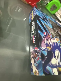 Rapid Strike Urshifu VMAX Premium Collection Box - Factory Sealed - Pokemon TCG - Image 4