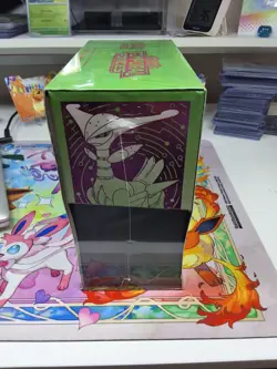 Pokemon Tcg Temporal Forces SEALED ETB See DESCRIPTION - Image 2