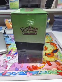 Pokemon Tcg Temporal Forces SEALED ETB See DESCRIPTION - Image 4