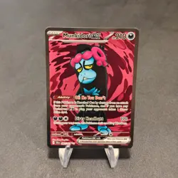 Munkidori ex - Ultra Rare SV: Shrouded Fable 083/064 NM POKEMON TCG - Image 1