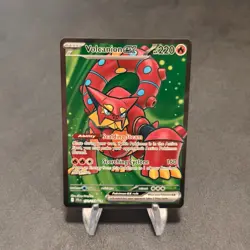Volcanion ex - Ultra Rare SV09: Journey Together 171/159 NM POKEMON TCG - Image 1