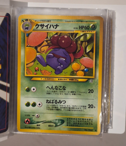 Vintage Original 1996 Pokemon Cards Binder Collection Mix Lot Of 30 Cards - Image 4