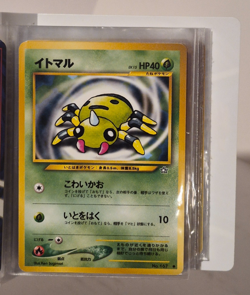 Vintage Original 1996 Pokemon Cards Binder Collection Mix Lot Of 30 Cards - Image 5