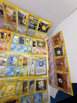 Vintage Neo Destiny & Neo Genesis Bulk Lot of 52 Pokemon Cards some duplicates - Image 4