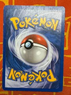 POKEMON TCG CLEFABLE 22/130 NON HOLO RARE LIGHT PLAY DIAMOND & PEARL BASE - Image 2