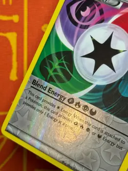 POKEMON TCG BLEND ENERGY GFPD 117/124 REVERSE HOLO UNCOMMON LP DRAGONS EXALTED - Image 3