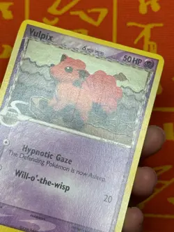 POKEMON TCG VULPIX 70/101 NON HOLO COMMON EXCELLENT DRAGON FRONTIERS - Image 3