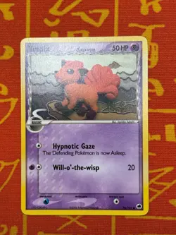 POKEMON TCG VULPIX 70/101 NON HOLO COMMON EXCELLENT DRAGON FRONTIERS - Image 4