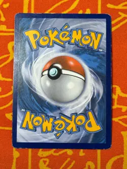 POKEMON TCG MEGA M SLOWBRO EX 27/108 HOLO RARE HEAVY PLAY EVOLUTIONS - Image 2