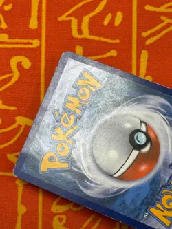 POKEMON TCG MEGA M SLOWBRO EX 27/108 HOLO RARE HEAVY PLAY EVOLUTIONS - Image 5