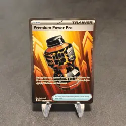 Premium Power Pro Ultra Rare ME01: Mega Evolution 174/132 NM POKEMON TCG - Image 1