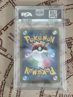 Pokemon Charizard Japanese 2016 1° Edition Holo 20° 011/087 PSA10 - Image 2