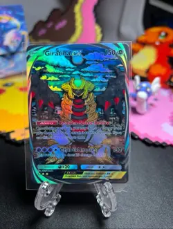 Pokemon TCG Pocket | Giratina Immersive *Custom Card* - Image 1
