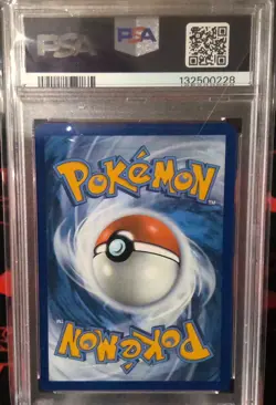 PSA 9 MINT 2024 Pokemon Scarlet & Violet Black Star Promo 190 Pikachu - Image 2
