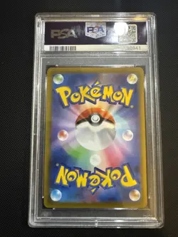 Pokemon Card - 2023 Ralts 083/078 AR - Graded - PSA 10 - GEM MT 💎 - Image 2