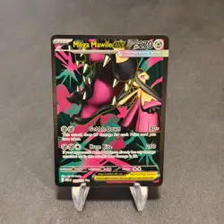 Mega Mawile ex - Ultra Rare ME01: Mega Evolution 162/132 NM POKEMON TCG - Image 1