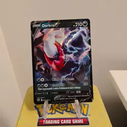 Darkrai V 098/189 Swsh10: Astral Radiance Holo-NM Pokemon TCG - Image 1