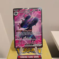 Mismagius ex 112/094 Ultra Rare Full Art NM Pokemon Card Phantasmal Flames PFL - Image 1