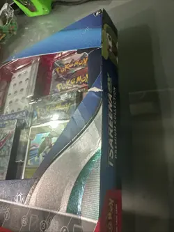Pokemon TCG Tsareena EX Premium Collection Box SEALED See Condition In Photos - Image 2