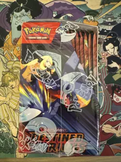 Pokemon TCG Destined Rivals Booster Box (36 Packs sealed) Unsealed Box ✅ - Image 4