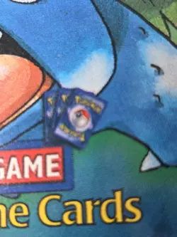 Pokemon WOTC Base Set Booster Pack Shadowless Venusaur Art Brand New/Sealed! 💎 - Image 3