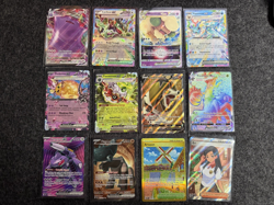 Pokemon TCG Full Art - Lot of 12 - Vaporeon NM/M - Image 1