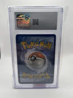 CGC 9 GEM MINT Ho-Oh ex 007/034 TCG Classic Charizard Deck Holo Pokemon 2023 - Image 2