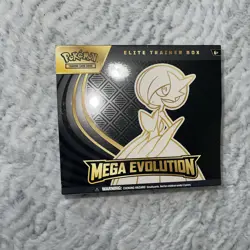 Pokemon | Mega Evolution | Gardevoir Elite Trainer Box ETB Minty Box 🔥 - Image 1