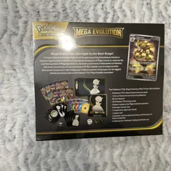 Pokemon | Mega Evolution | Gardevoir Elite Trainer Box ETB Minty Box 🔥 - Image 4