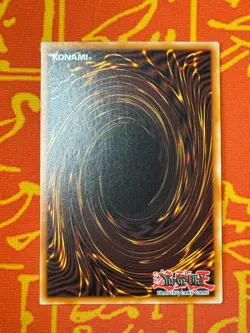 YUGIOH LIGHTNING STORM COLLECTORS RARE 1ST EDITION NM RA01-EN061 - Image 2