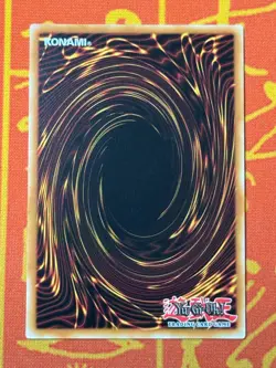 YUGIOH SKULL ARCHFIEND OF LIGHTNING SECRET RARE 1ST NM SGX3-ENE01 SPEED DUEL - Image 2