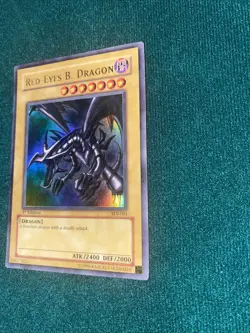 Yu-Gi-Oh! TCG Red-Eyes B. Dragon Starter Deck Joey SDJ-001 1st Edition Ultra... - Image 2