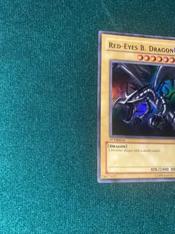 Yu-Gi-Oh! TCG Red-Eyes B. Dragon Starter Deck Joey SDJ-001 1st Edition Ultra... - Image 3