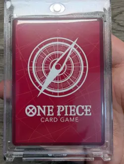 Dracule Mihawk - OP14-020 (Alternate Art) OP14-020 The Azure Sea's Seven Foil - Image 2