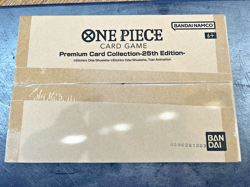 One Piece TCG Premium Card Collection 25th Anniversary Edition English - SEALED - Image 1