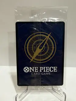 Monkey.D.Luffy (Treasure Booster Set) ST10-006 One Piece Promo Cards Foil Sealed - Image 2