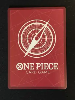 One Piece IMU Alt Art Leader OP13-079 JPN Edition - Image 3