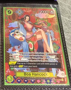 Boa Hancock - OP14-112 (SP) OP14-112 The Azure Sea's Seven Foil - Image 1