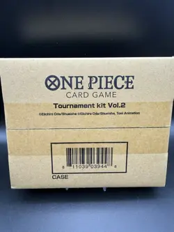 One Piece: Store Tournament Kit Volume 2: Sealed - Image 1