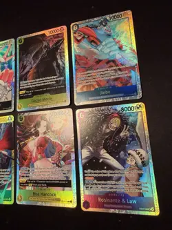 OP14 SR & SEC Lot One Piece TCG - Image 4