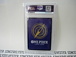 One Piece 2024 Monkey D Luffy EN English Treasure Booster Set Gem Mint PSA 10 - Image 4