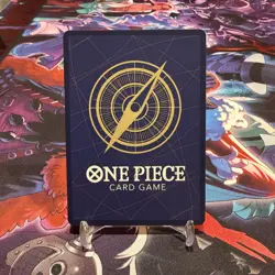 One Piece - Divine Departure OP10-019 Rare Manga Event Alt Art - English - Image 2